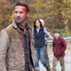 Illustration for article titled On the season finale of emThe Walking Dead/em, the honeymoons over